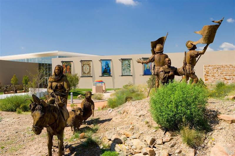 Sheraton Albuquerque Airport Hotel Exterior photo